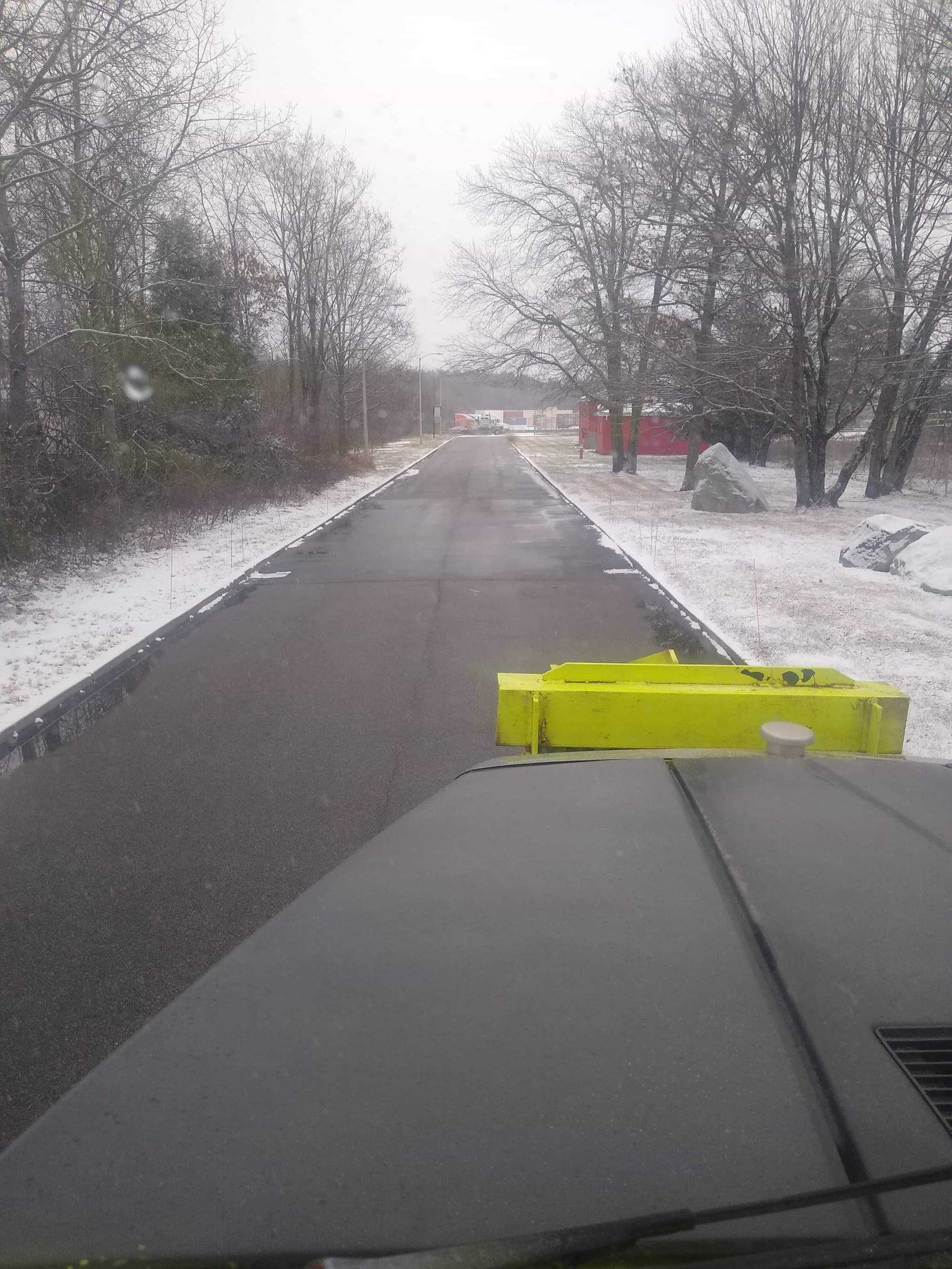 Deicing - Hunter Environmental