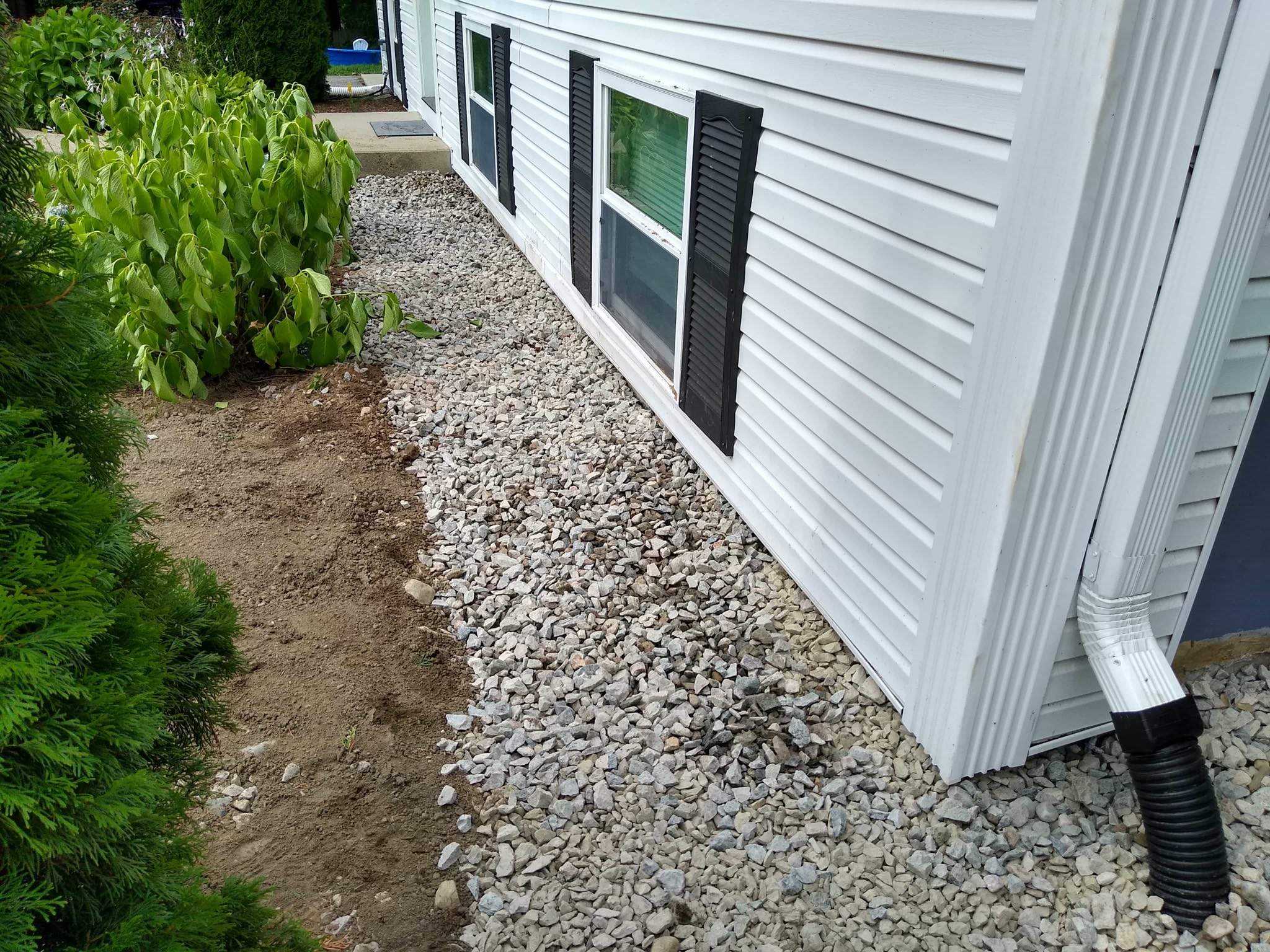 Drainage - Hunter Environmental