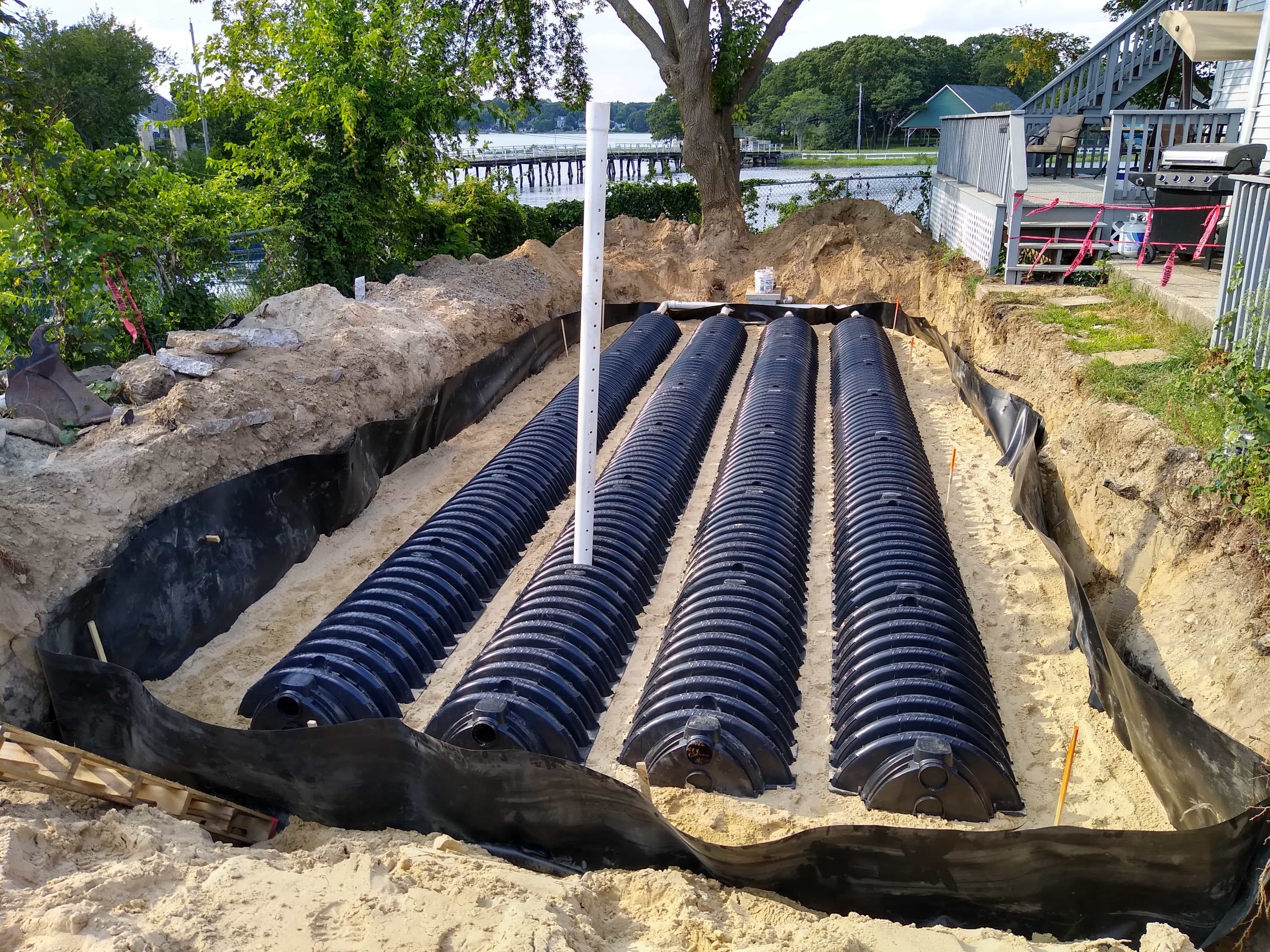 Septic System Services - Hunter Environmental