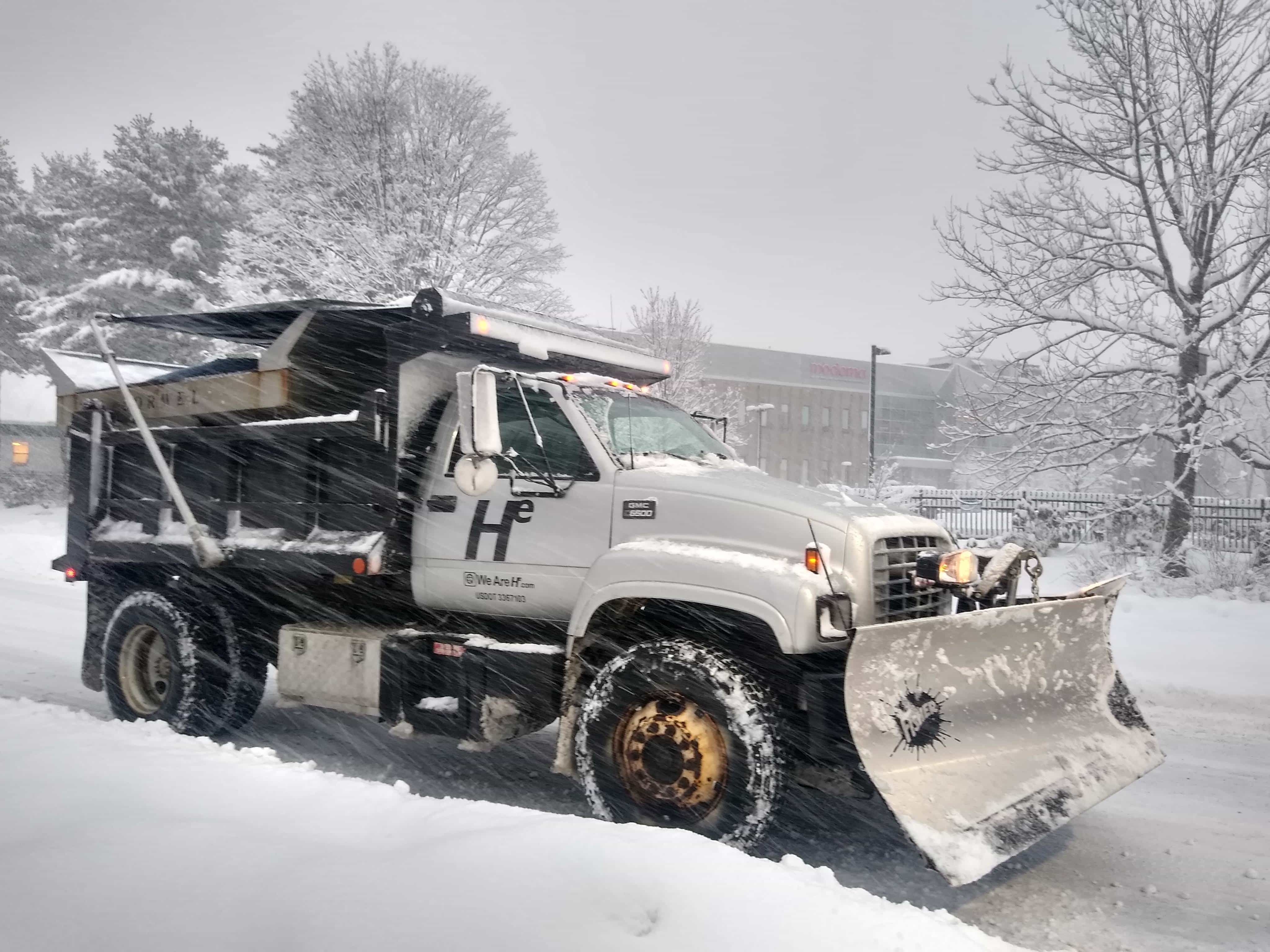 Hunter Environmental Excavator