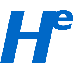 Hunter Environmental Blue Logo